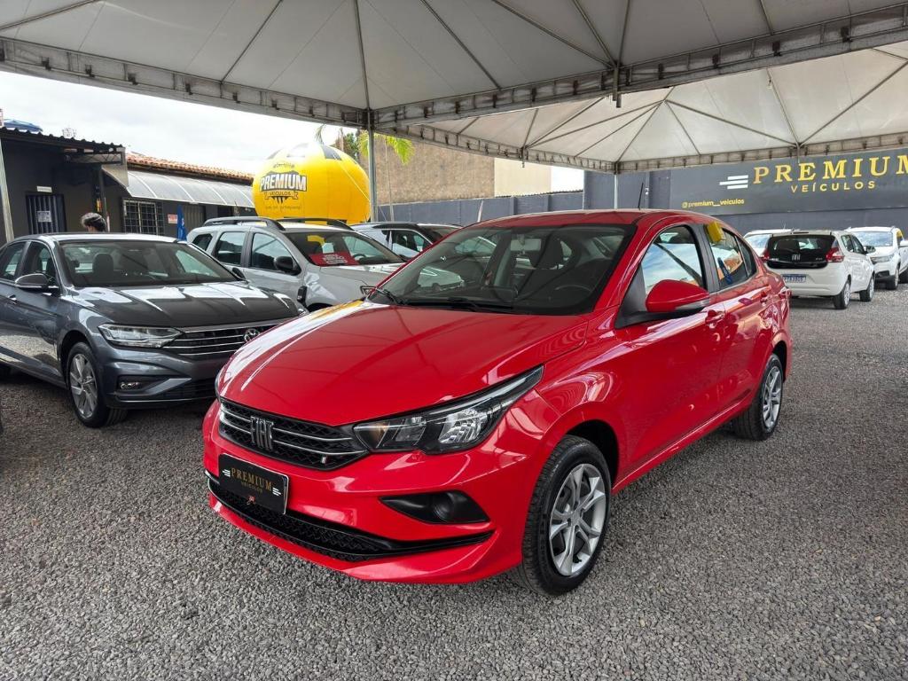 Fiat Cronos 1.0 6V FLEX 2025