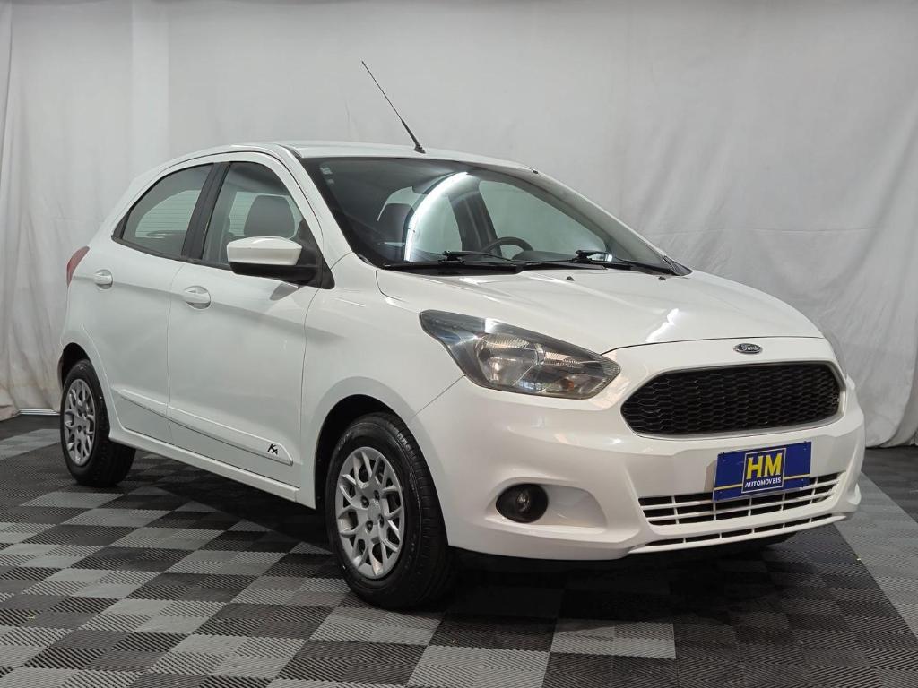 Ford Ka Ka 1.0 SE/SE Plus TiVCT Flex 5p 2017
