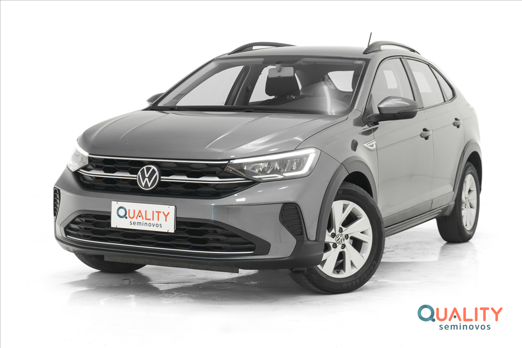 Volkswagen Nivus Nivus Comfortline 1.0 200 TSI Flex Aut. 2023