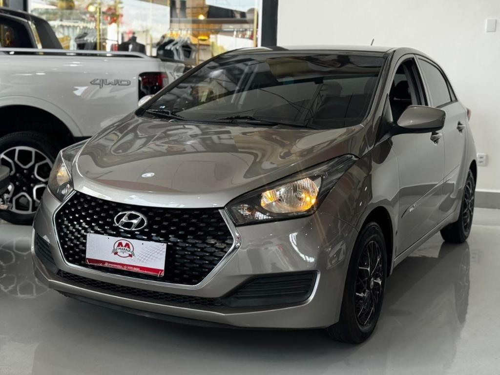 Hyundai Hb20 2019