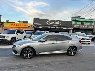 Foto do veículo Honda Civic Sedan Touring 1.5 Turbo 16v Aut.4p