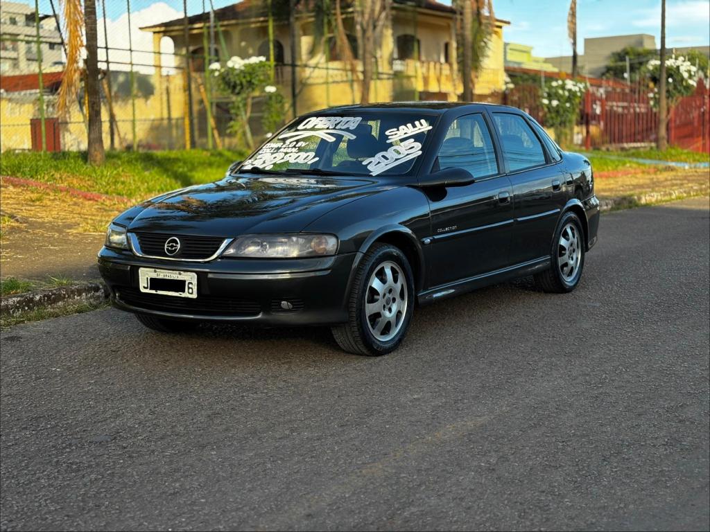 Chevrolet Vectra EXPRES./ COLLECTION 2.0 MPFI 8V 2005