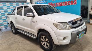Foto do veículo Toyota Hilux 2.5 Td 4wd Cd Std