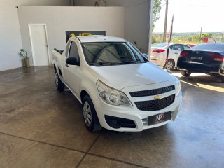 Foto do veículo Chevrolet Montana 1.4 Econoflex Ls