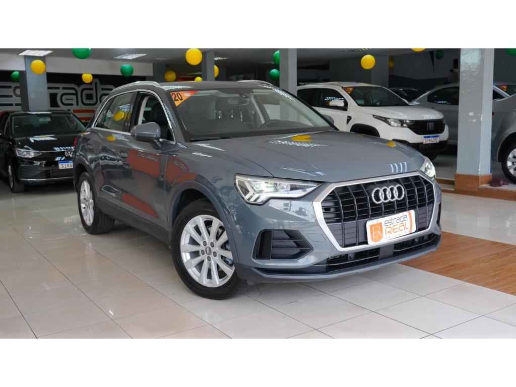 Audi Q3 Q3 PREST. 1.4 TFSI FLEX/PREST. S-TRONIC 2020