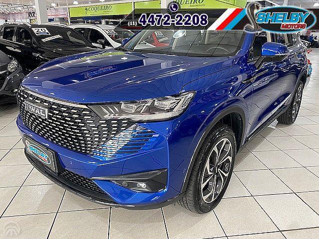 Gwm Haval H6 1.5t Phev Premium Dht Awd
