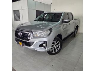 Foto do veículo Toyota Hilux 2.8 Tdi Cd Sr Auto 4wd