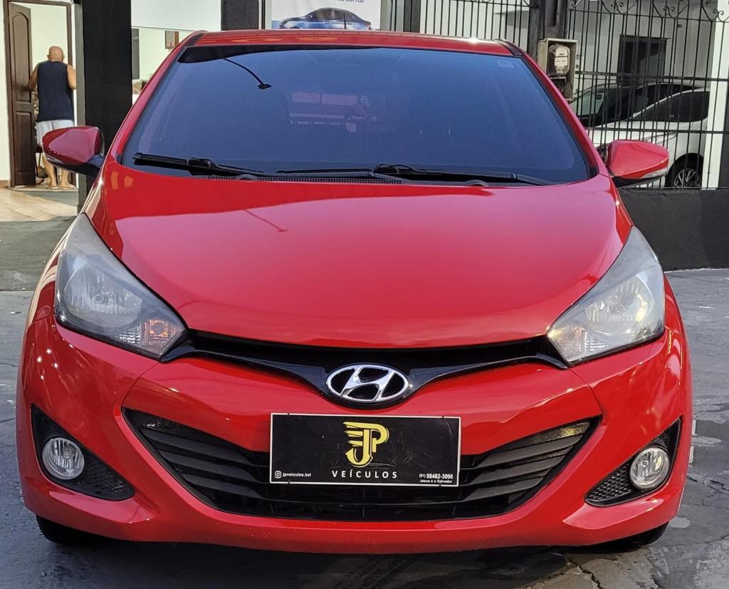 Hyundai Hb20 1.0 12V FLEX COMFORT MANUAL 2015