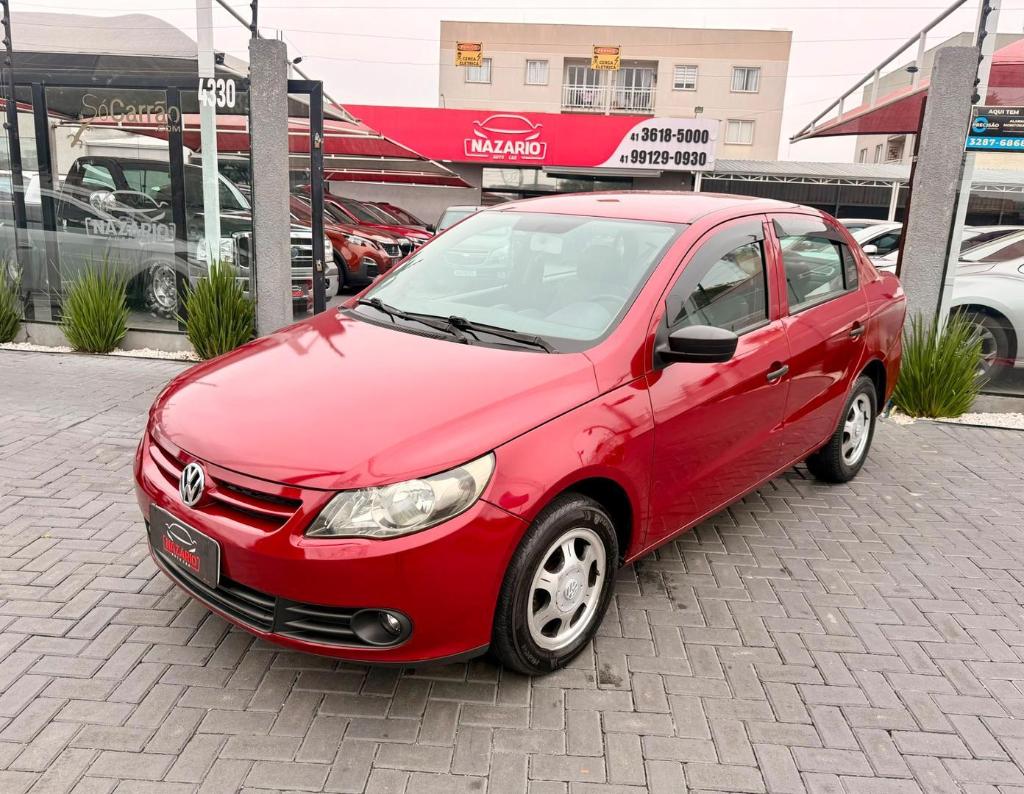 Volkswagen Voyage 1.6/1.6 CITY MI TOTAL FLEX 8V 4P 2009