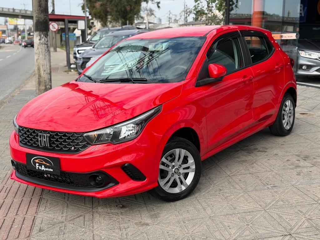 Fiat Argo ARGO DRIVE 1.0 6V Flex 2021