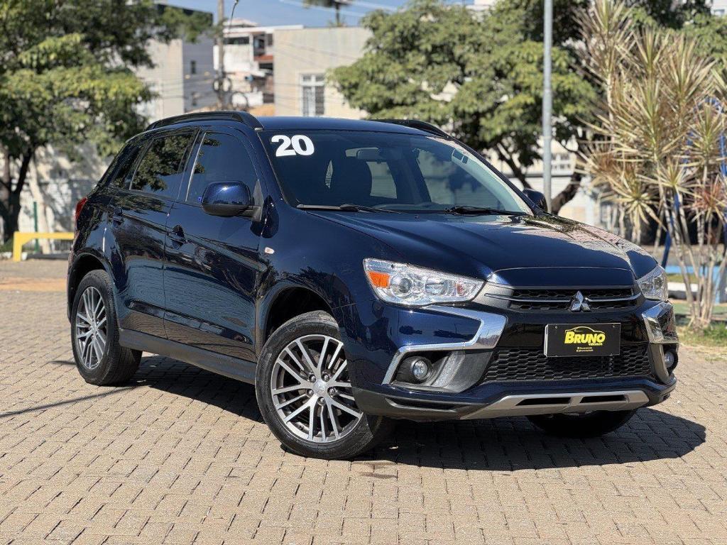 Mitsubishi Asx 2020