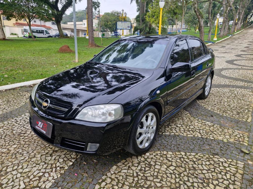 Chevrolet Astra