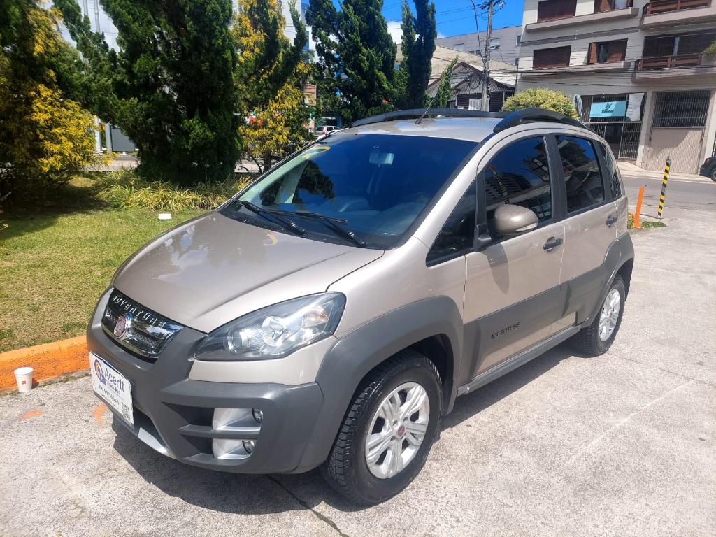 Fiat Idea IDEA ADV./ ADV.LOCK.DUALOGIC 1.8 FLEX 5P 2015