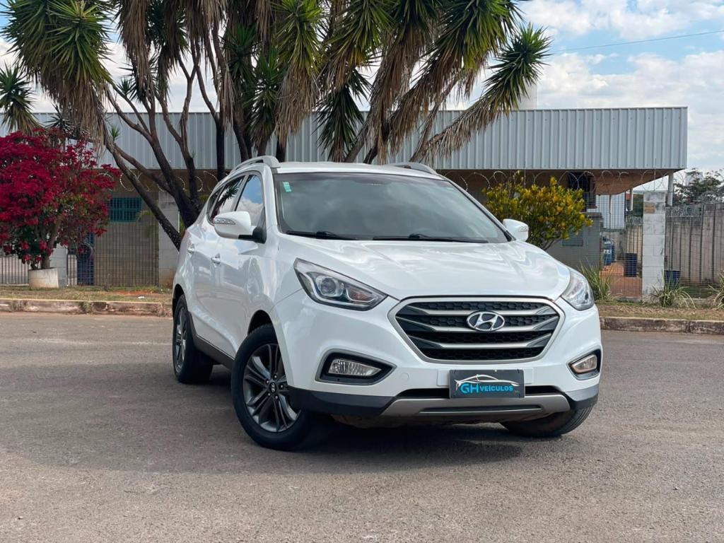Hyundai Ix35 ix35 GL 2.0 16V 2WD Flex Aut. 2019