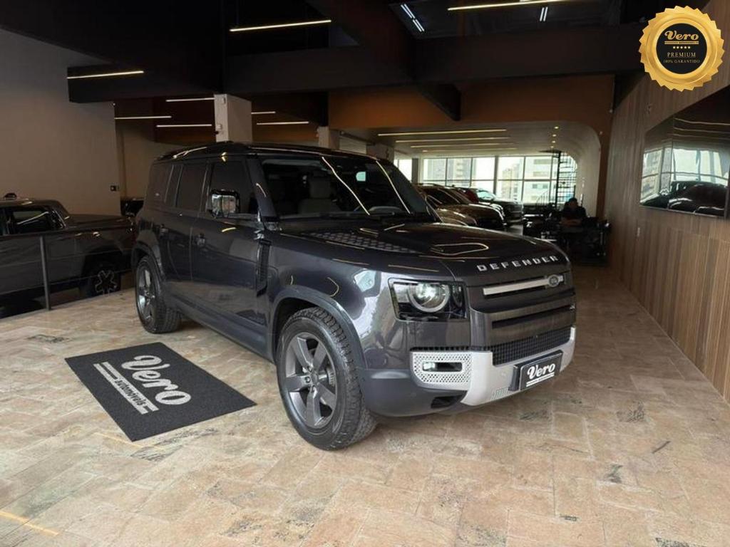 Land Rover Defender 2.0 P300 GASOLINA 110 HSE AWD AUTOMÁTICO 2021
