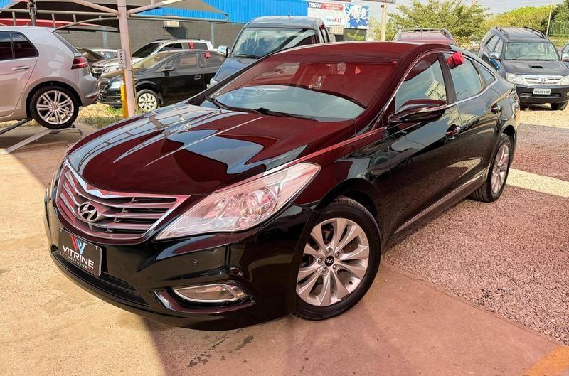 Hyundai Azera AZERA 3.0 V6 24V 4p Aut. 2013