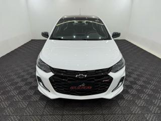 Foto do veículo Chevrolet Onix Hatch Rs 1.0 Tb 12v Flex 5p Aut.