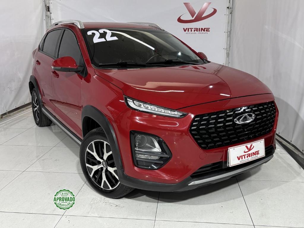 Caoa Chery Tiggo 3x 1.0 T Plus Cvt 2022