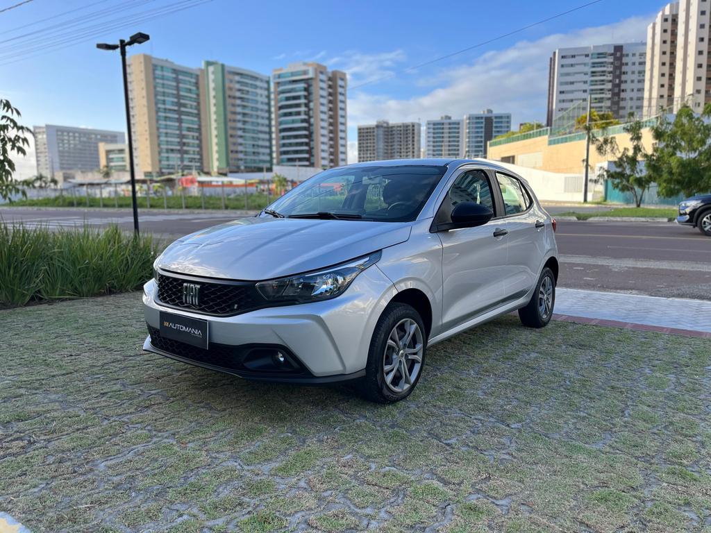 Fiat Argo ARGO 1.0 6V Flex 2024