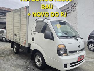 Foto do veículo Kia Motors Bongo K-2500 2.5 4x2 Tb Diesel
