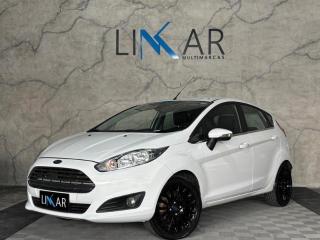 Foto do veículo Ford Fiesta Tit.plus 1.0 12v Ecoboost Aut. 5p