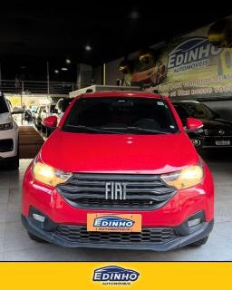 Foto do veículo Fiat Strada Freedom 1.3 Flex 8v Cs Plus