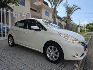 Foto do veículo Peugeot 208 1.5 8v Flex Allure