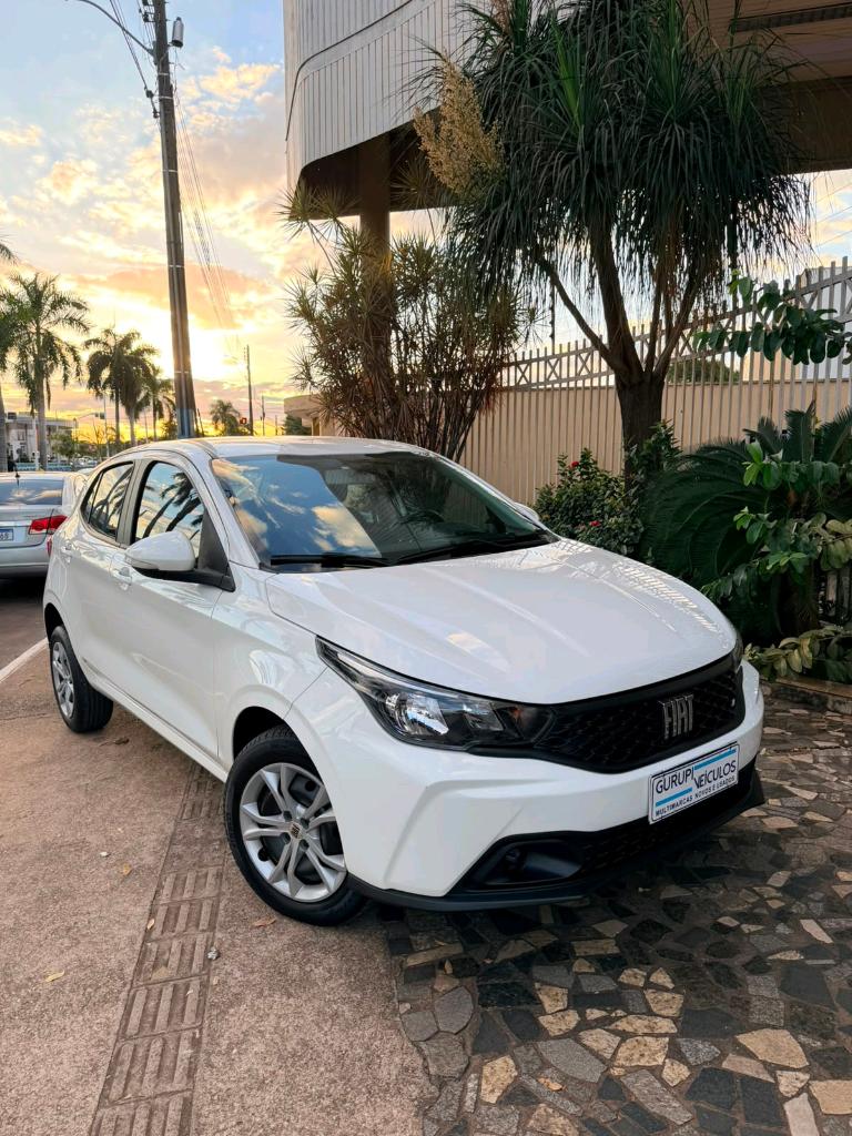 Fiat Argo