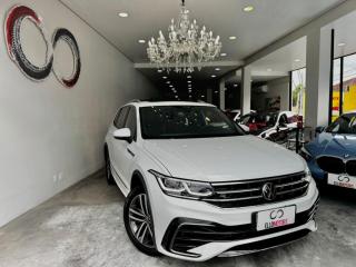 Foto do veículo Volkswagen Tiguan Allspac R-line 350 Tsi 2.0 4x4