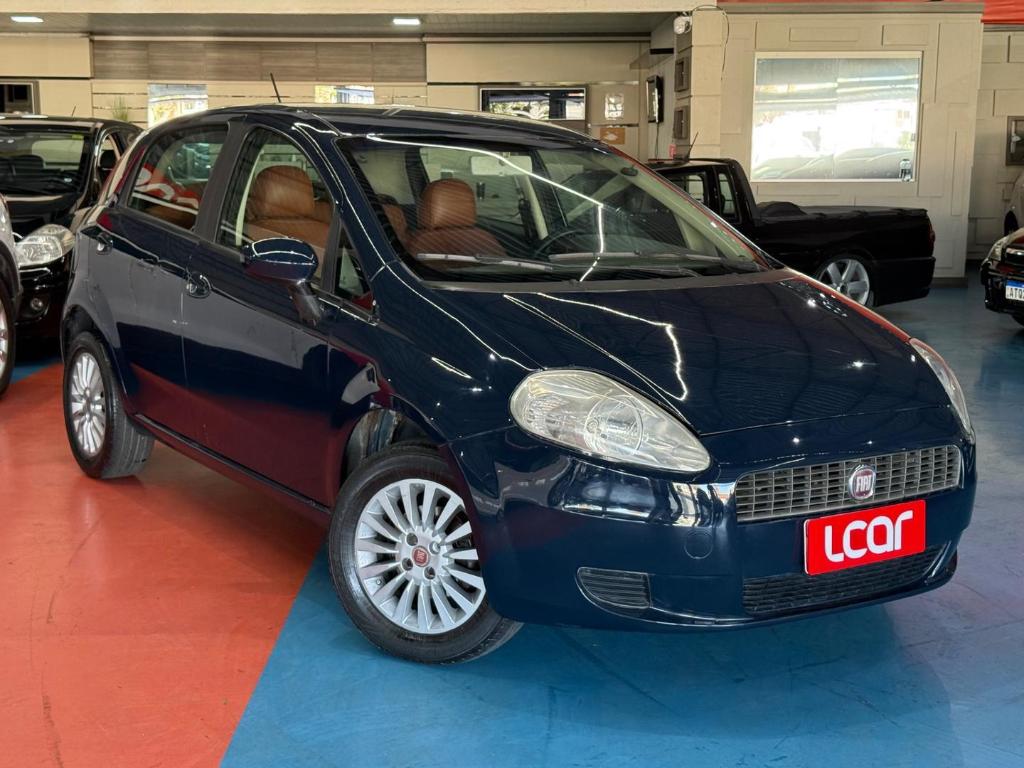 Fiat Punto PUNTO ATTRACTIVE 1.4 FIRE FLEX 8V 5P 2011