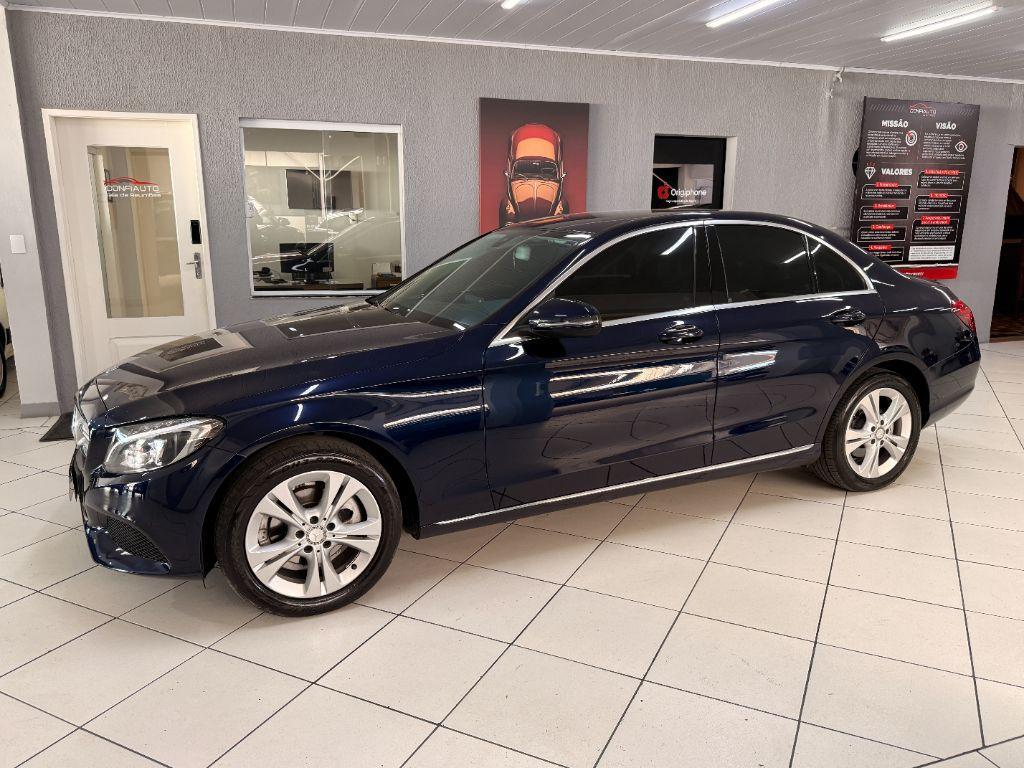 Mercedes C-class