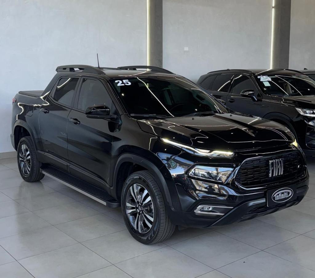 Fiat Toro Toro Freedom 1.3 T270 4x2 Flex Aut. 2025