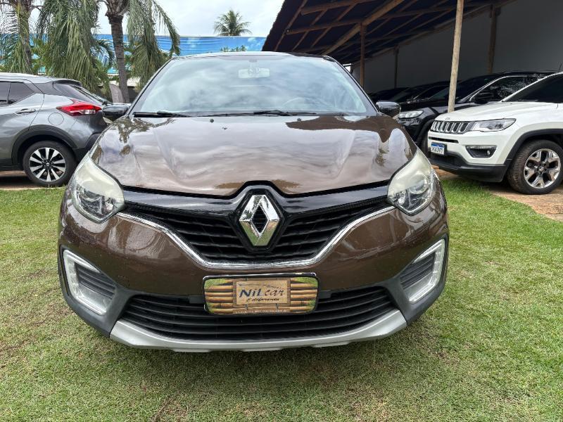 Renault Captur 2018