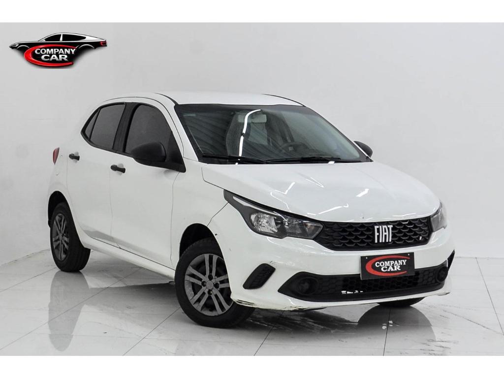 Fiat Argo 1.0 6V FLEX 2021