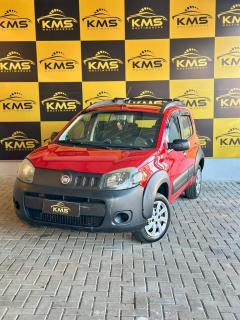 Foto do veículo Fiat Uno Way Xingu 1.0 Evo F.flex 8v 5p