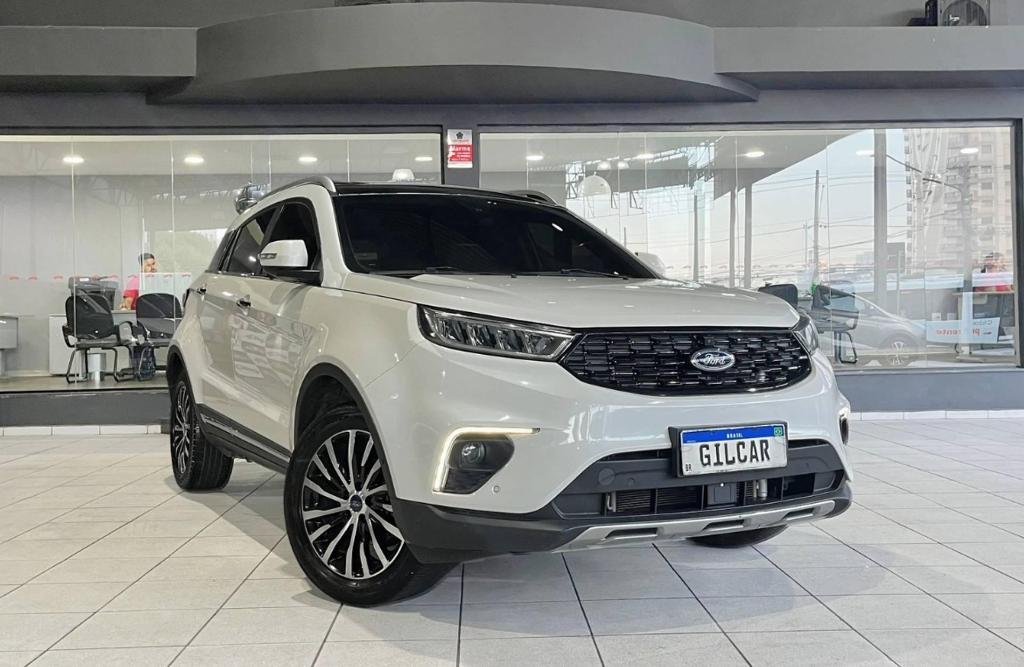 Ford Territory TITANIUM 1.5 GTDI ECOBO. AUT. 2023