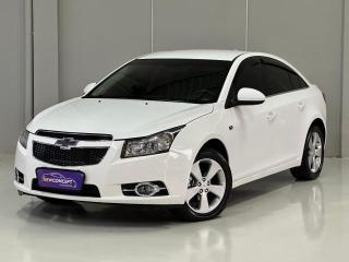 Foto do veículo Chevrolet Cruze 1.8 16v Ecotec Flex Lt Auto