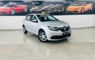 Foto do veículo Renault Sandero 1.6 8v Hi-power Expression