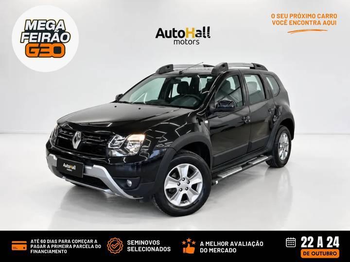 Renault Duster DYNAMIQUE 1.6 16V CVT FLEX 2019