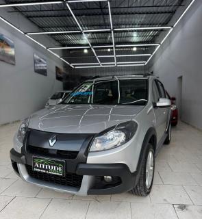 Foto do veículo Renault Sandero 1.6 16v Hi-flex Stepway Auto