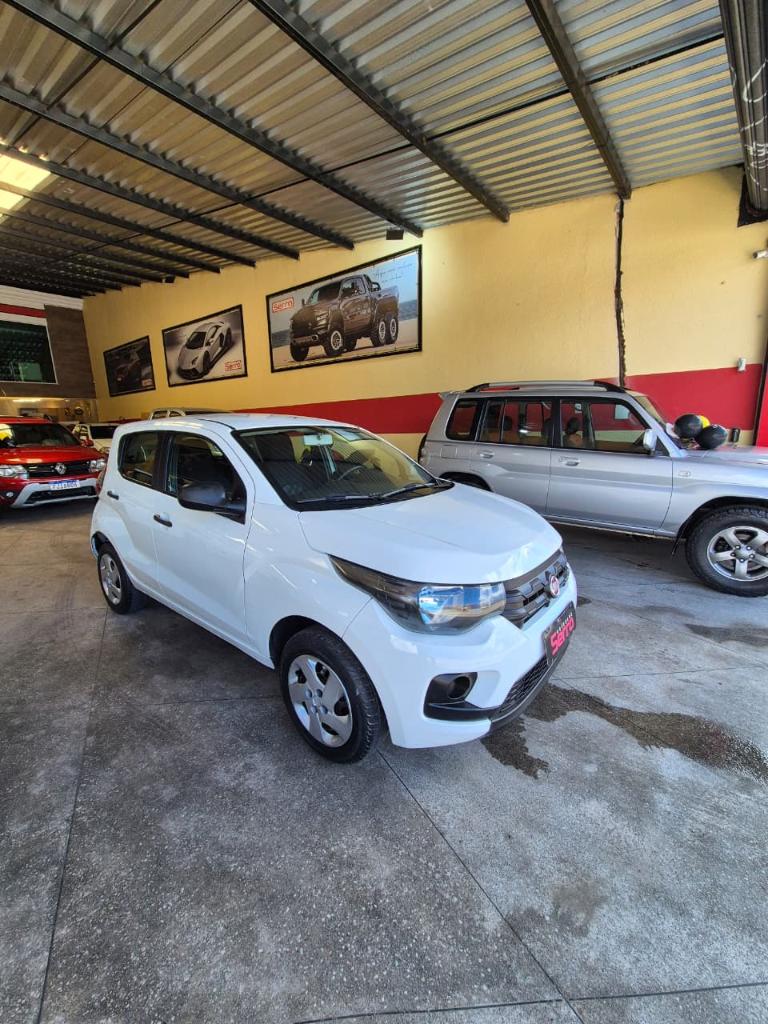 Fiat Mobi MOBI LIKE 1.0 Fire Flex 5p. 2019