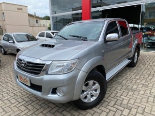 Foto do veículo Toyota Hilux Cd Sr 4x4 3.0 8v 116cv Tb Diesel