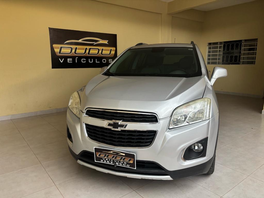Chevrolet Tracker TRACKER LTZ 1.8 16V Flex 4x2 Aut. 2014