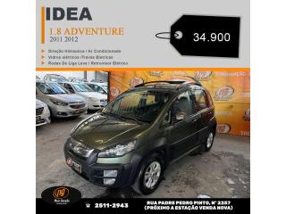 Foto do veículo Fiat Idea Adv.ext./adv.ext. Loc. 1.8 Flex 5p