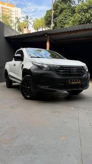 Foto do veículo Fiat Strada Endurance 1.4 Flex 8v Cs Plus