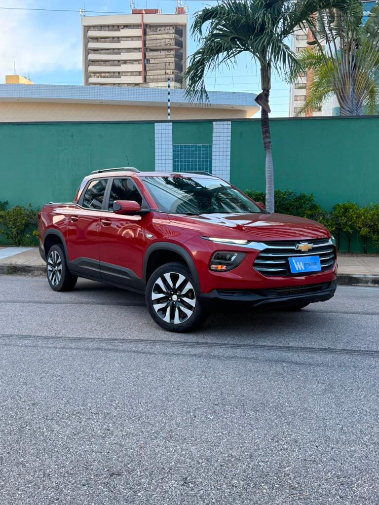 Chevrolet Montana MONTANA LT 1.2  Turbo Flex 12V 4p Mec. 2023