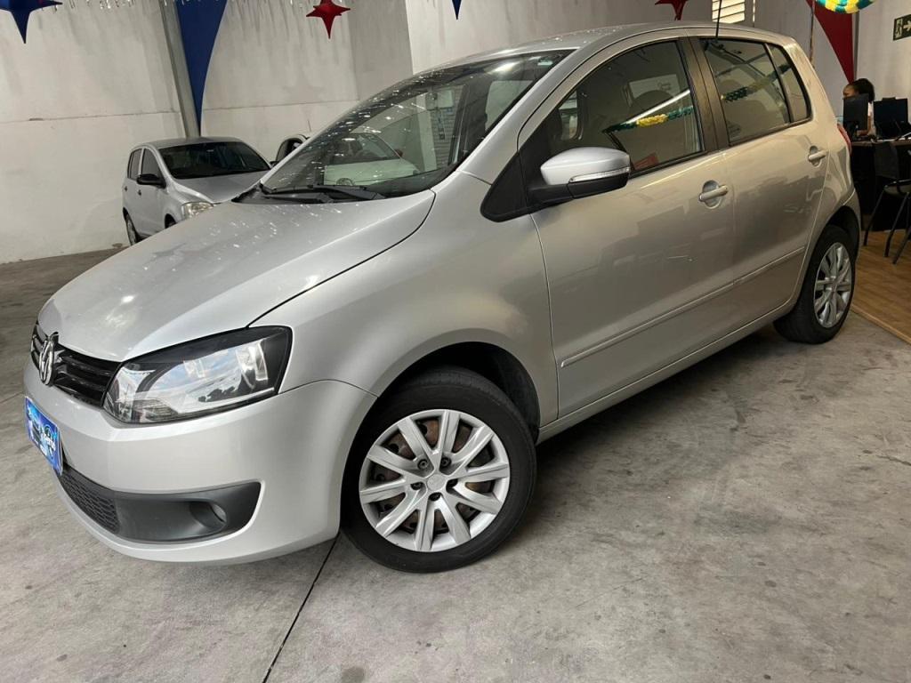 Volkswagen Fox 2014
