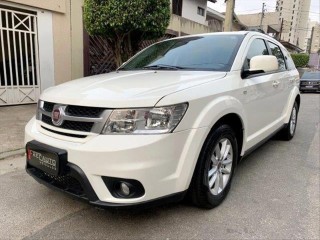 Foto do veículo Fiat Freemont 2.4 Precision 16v 4p Automático