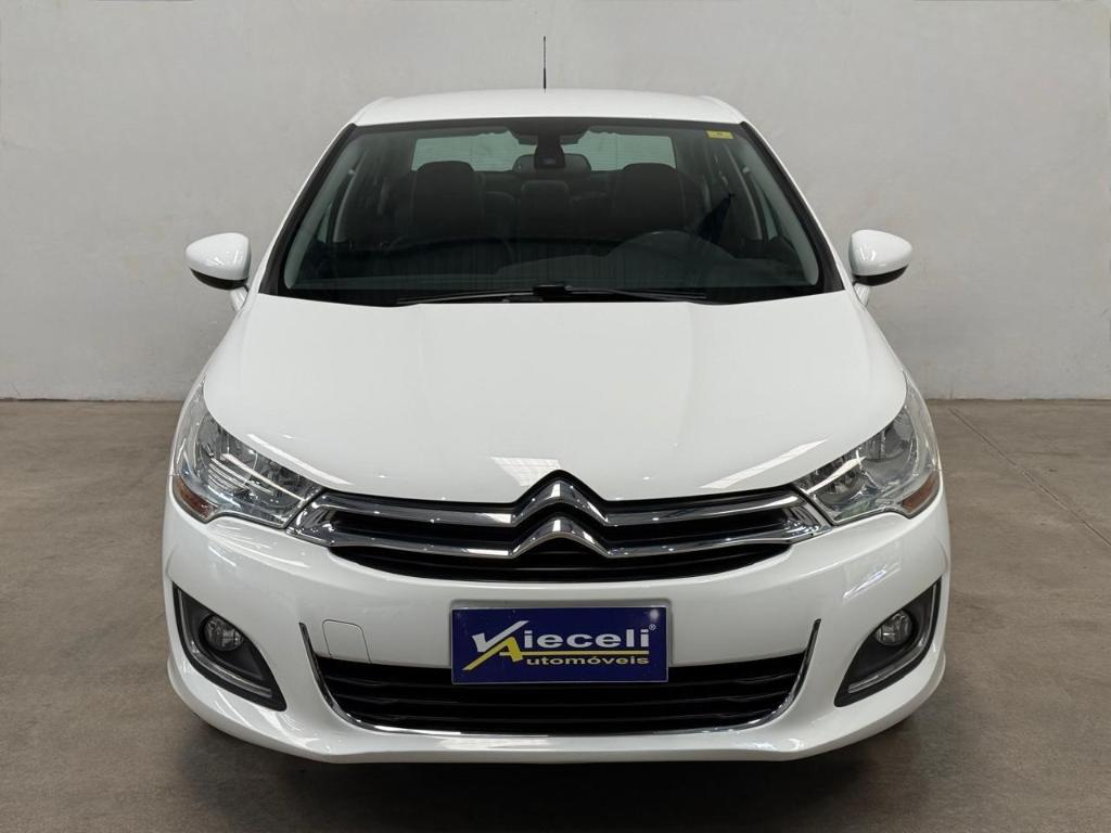 Citroën C4 2015