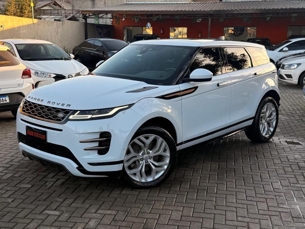 Land Rover Range 2020